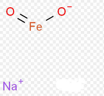 NaFeO2-Sodium+ferrite-3161