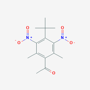 C14H18N2O5-Dinitroacetophenone-423