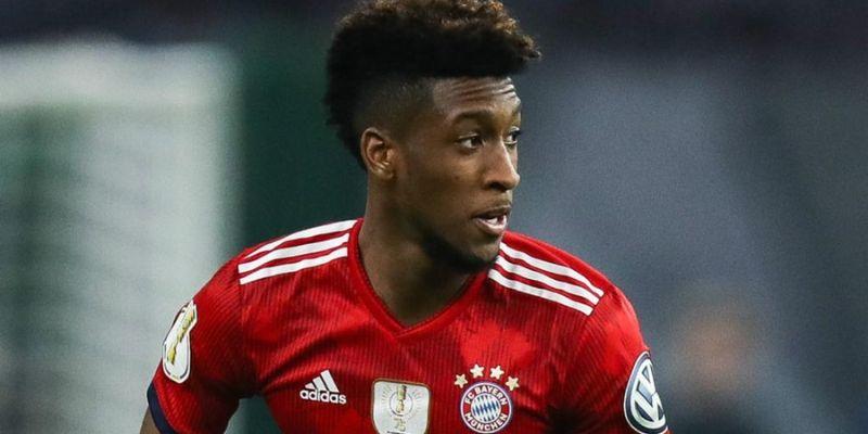kingsley-coman-cau-thu-bong-da-noi-tieng