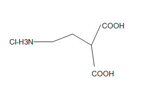 ClH3N-C3H5(COOH)2-2-amonicloruapentandioic-3477