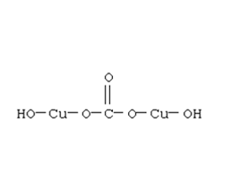 [CuOH]2CO3-dong(II)+hydroxycacbonat-2129