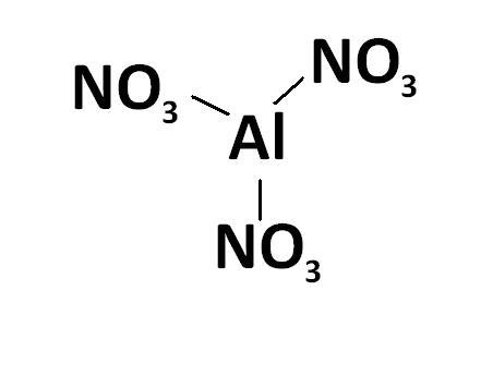Al(NO3)3-Nhom+nitrat-234