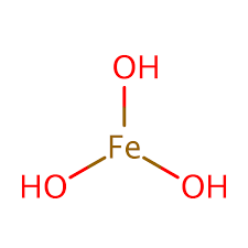 Fe(OH)3-Sat(III)+hidroxit-906
