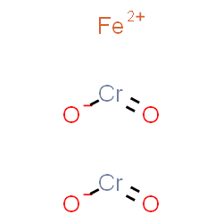 FeCr2O4-Chromite-1690