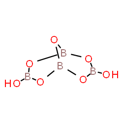 H2B4O7-Acid+pyroboric-3180