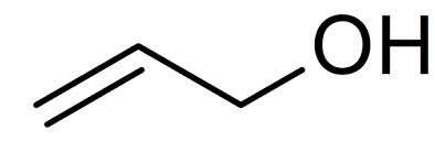 CH2=CHCH2OH-Allyl+alcohol-3141