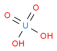 UO2(OH)2-Uranyl+dihidroxit-2648