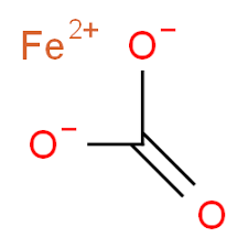 FeCO3-sat+(II)+cacbonat-87