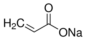 CH2=CH-COONa-Natri+acrylat-3097