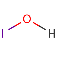 HIO-Hypoiodous+acid-2265