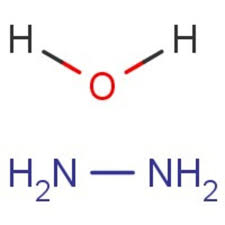 N2H4.H2O-Hydrazin+hidrat-1891