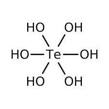 H6TeO6-Axit+teluric-1041