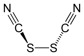(SCN)2-Thiocyanogen-1597