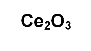 Ce2O3-Ceri(III)+oxit-497