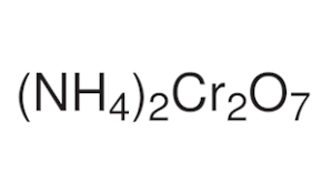 (NH4)2Cr2O7-amoni+dicromat-4