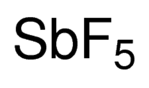 SbF5-Antimon(V)+florua-1201