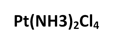 Pt(NH3)2Cl4-Diaminplatin(IV)+tetraclorua-2724
