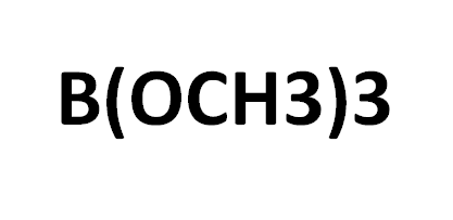 B(OCH3)3-Trimetyl+borat-1188