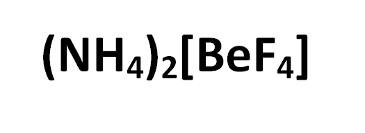 (NH4)2[BeF4]-Amoni+tetrafloroberilat(II)-2628