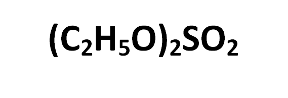 (C2H5O)2SO2-Dietyl+sunfat-1549