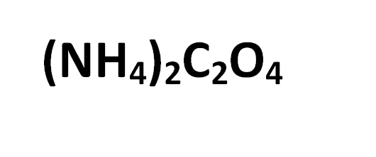 (NH4)2C2O4-Amoni+oxalat-2040