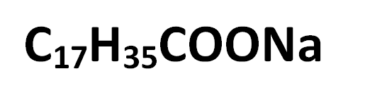 C17H35COONa-natri+stearat-3494