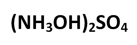 (NH3OH)2SO4-Hydroxylamin+sunfat-1713