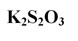 K2S2O3-Kali+thiosunfat-1973