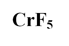CrF5-Crom(V)+florua-538