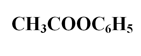 CH3COOC6H5-phenyl+axetat-1438