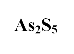 As2S5-Diarsen+pentasunfua-2299