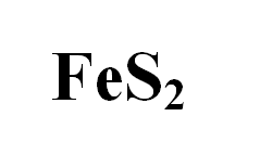 FeS2-Pyrit+sat-90