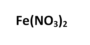 Fe(NO3)2-sat+(II)+nitrat-79