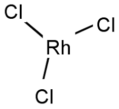 RhCl3-Rhodi(III)+clorua-1722