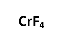 CrF4-Crom(IV)+florua-537