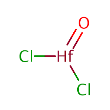 HfCl2O-Diclorohafni+oxit-2680
