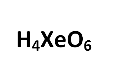 H4XeO6-Axit+perxenic-1040