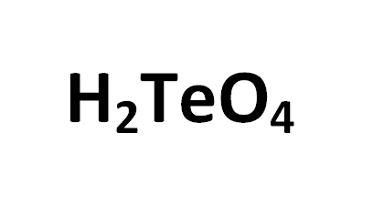 H2TeO4-Axit+metatelluric-2313