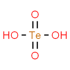 H2TeO4-Axit+metatelluric-2313