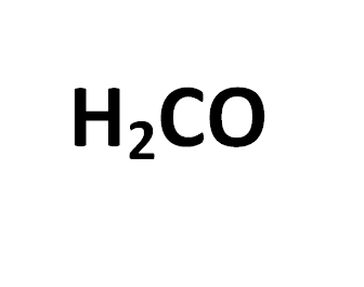 CH2O-Methanal-327
