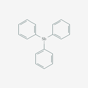 (C6H5)3Sb-Triphenylstibine-2292