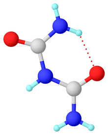 (NH2CO)2NH-Biuret-3209