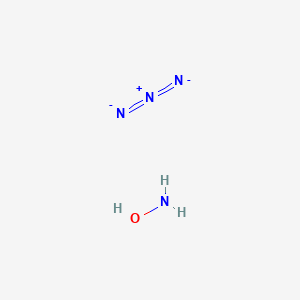 (NH3OH)N3-Hydroxylamin+azua-2274