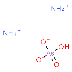 (NH4)3AsO4-Amoni+arsenat-1116