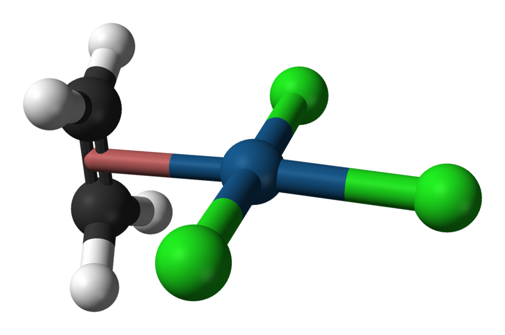 [Pt(C2H4)Cl3]-Trichloro(ethylene)platinate(II)+ion-2615