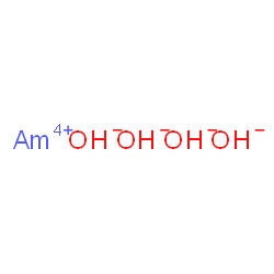 Am(OH)4-Americi(IV)+tetrahidroxit-1708