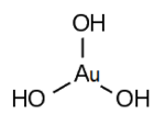 Au(OH)3-Vang(III)+hidroxit-2613