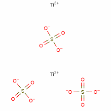 Ti2(SO4)3-Titan(III)+sulfat-3783