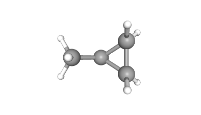 CH3CHCHCH3-1-Metylcyclopropan-331
