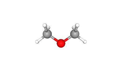 CH3OCH3-Dimetyl+ete-351